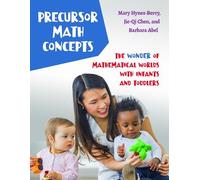 Mary Hynes-Berry Jie-Qi Chen Barbara Abel Precursor Math Concepts (Tascabile)