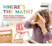Mary Hynes-Berry Laura Grandau Where's the Math? (Tascabile)