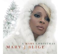 Mary J. Blige - A Mary Christmas by Mary J. Blige (2013) Audio CD
