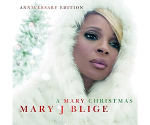 Mary J. Blige A Mary Christmas: The Anniversary Edition (Vinyl LP)