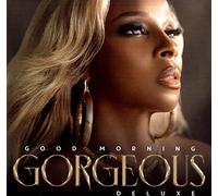 Mary J. Blige Good Morning Gorgeous (Limited 2LP Clear Vinyl) (Vinyl LP)