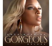 Mary J. Blige Good Morning Gorgeous (Limited 2LP Clear Vinyl) (Vinyl LP)