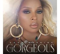 Mary J. Blige Good Morning Gorgeous (Limited 2LP Clear Vinyl) (Vinyl LP)