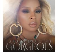 Mary J. Blige Good Morning Gorgeous (Vinyl LP)