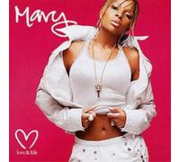 Mary J. Blige Love and Life (CD) Album
