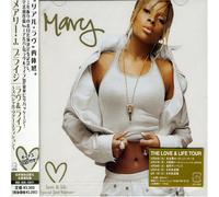 Mary J Blige - Love & Life. [Import]