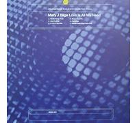 MARY J BLIGE - MARY J BLIGE / LOVE IS ALL WE NEED