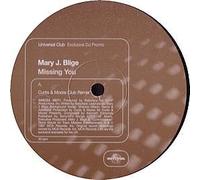 MARY J BLIGE / MISSING YOU (REMIXES)