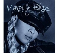 Mary J. Blige My Life (CD) Album