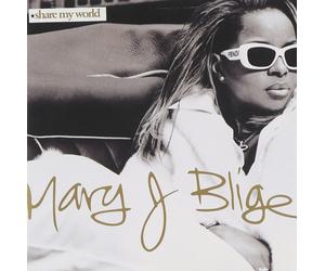 Mary J Blige Share My World (CD)