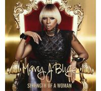 Mary J. Blige Strength of a Woman (CD) Album
