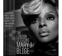 Mary J Blige - The London Sessions