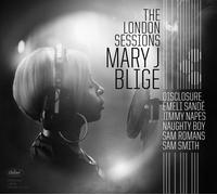 Mary J. Blige - The London Sessions - Cd