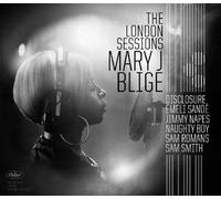 Mary J. Blige - The London Sessions - Cd