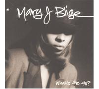 Mary J. Blige What's The 411? (CD)