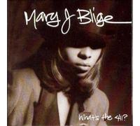 Mary J. Blige What's The 411? (CD) Album