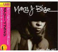 Mary J Blige - What's The 411 [Import]