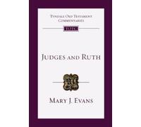 Mary J. Evans Judges and Ruth (Tascabile) Tyndale Old Testament Commentaries