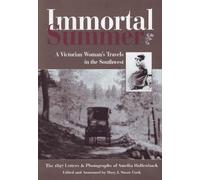 Mary J Straw Cook Immortal Summer (Copertina rigida)