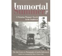 Mary J Straw Cook Immortal Summer (Tascabile)