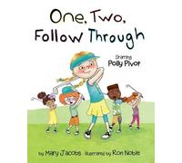 Mary Jacobs One, Two, Follow Through (Copertina rigida)