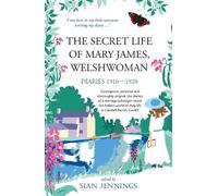 Mary James The Secret Life of Mary James, Welshwoman (Tascabile)