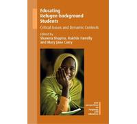 Mary Jane Curry Educating Refugee-background Students (Copertina rigida)