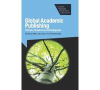 Mary Jane Curry Global Academic Publishing (Tascabile)