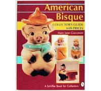 Mary Jane Giacomini American Bisque (Tascabile)