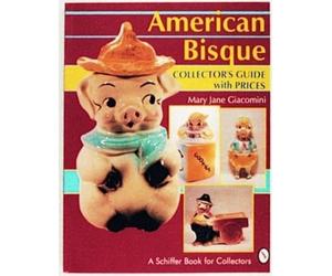 Mary Jane Giacomini American Bisque (Tascabile)