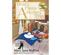 Mary Jane Maffini Death Plans a Perfect Trip (Tascabile)