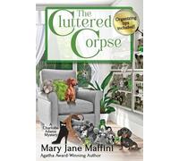 Mary Jane Maffini The Cluttered Corpse (Tascabile)