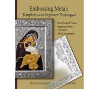 Mary Jane Miller Embossing Metal (Tascabile)