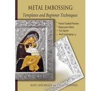 Mary Jane Miller Metal Embossing (Tascabile)