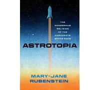 Mary-Jane Rubenstein Astrotopia (Copertina rigida)