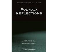Mary-Jane Rubenstein Kathryn Tanner Polydox Reflections (Tascabile)