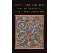 Mary-Jane Rubenstein Pantheologies (Copertina rigida)