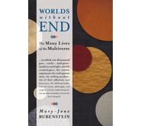 Mary-Jane Rubenstein Worlds Without End (Copertina rigida)