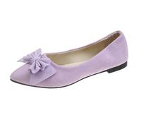 Mary Jane - Scarpe da donna, comode, eleganti, per il tempo libero | Scarpe da matrimonio, antiscivolo, suola morbida, traspiranti, per lavoro, viaggi e vita quotidiana