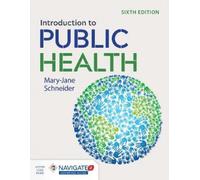 Mary-Jane Schneider Introduction To Public Health (Copertina rigida)