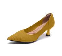 Mary Jane Two Tone Donna con Lacci, Punta Rotonda Chiusa, Vintage Anni '50 e '20, Stile Vittoriano Retro
