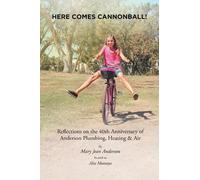 Mary Jean Anderson Here Comes Cannonball (Tascabile)