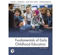 Mary Jean Woika Lorraine Breffni Georg Fundamentals of Early Childho (Tascabile)