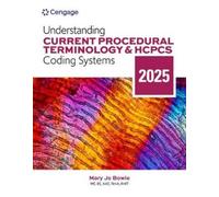 Mary Jo Bowie Understanding Current Procedural Terminology and HCPCS (Tascabile)