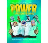 Mary Jo Fresch Peggy Harkins The Power of Picture Books (Tascabile)