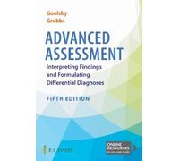 Mary Jo Goolsby Laurie Grubbs Advanced Assessment (Tascabile)