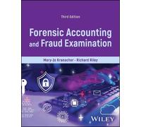 Mary-Jo Kranacher Richard Ri Forensic Accounting and Fraud Examinat (Tascabile)
