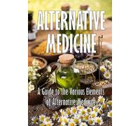 Mary Jo Lampard Alternative Medicine (Tascabile)