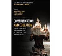 Mary John O'Hair Communication and Education (Tascabile)