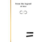 Mary-john Staton From the Legend of Biel (Tascabile)